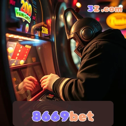 Imbatíveis bônus do 8669bet: diversão e ganho garantidos!