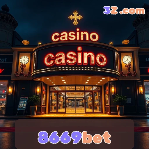 Experiência Única no Cassino: Navegando pelo 8669bet