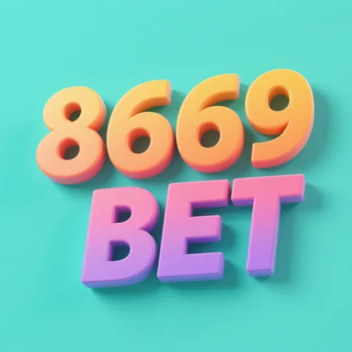 Novo logo da 8669bet